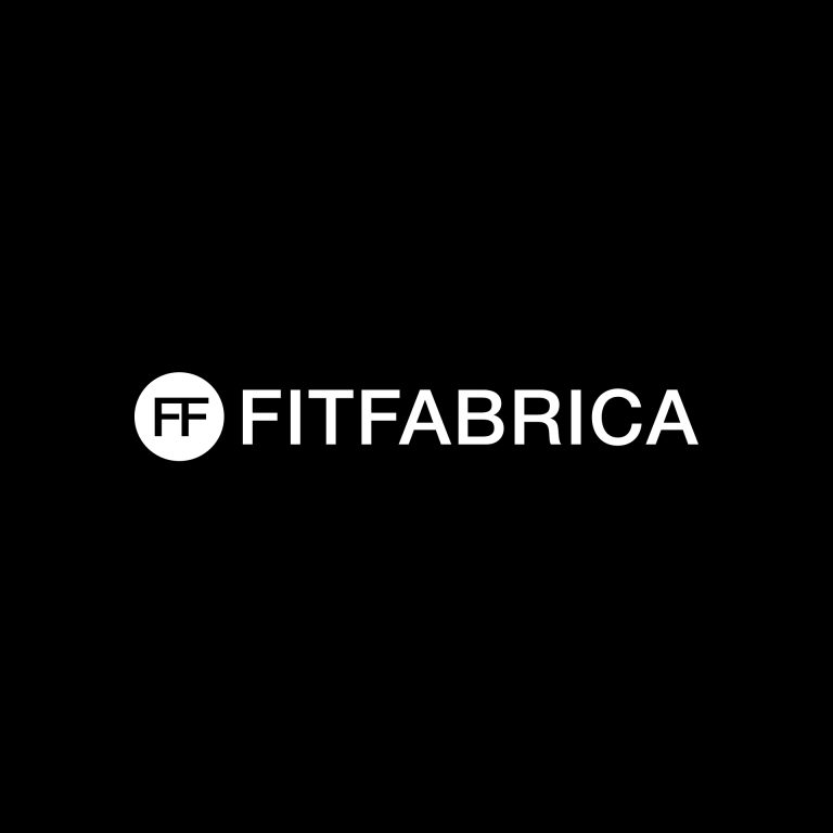 Разработка логотипа для фитнес-фабрики "Fitfabrica"