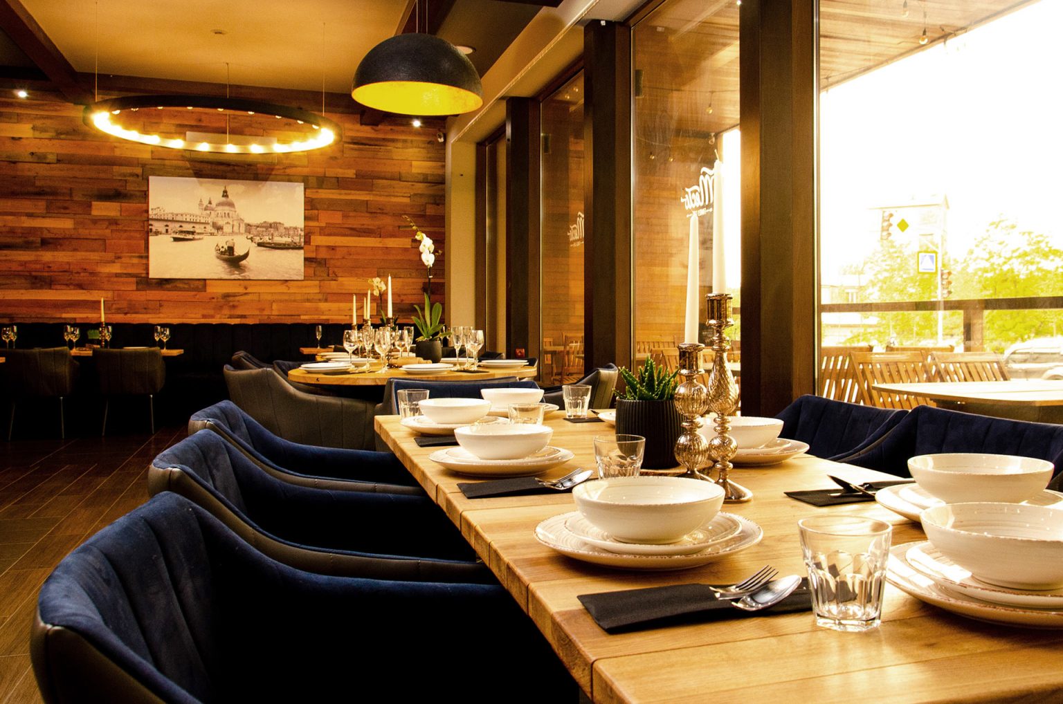 Интерьер Testo Cafe, кадр 02