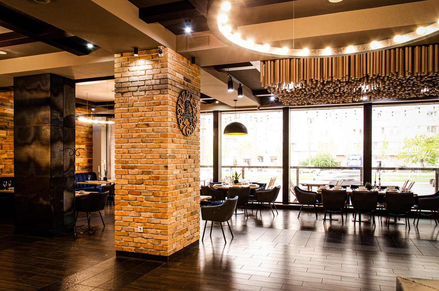 Интерьер Testo Cafe, кадр 10