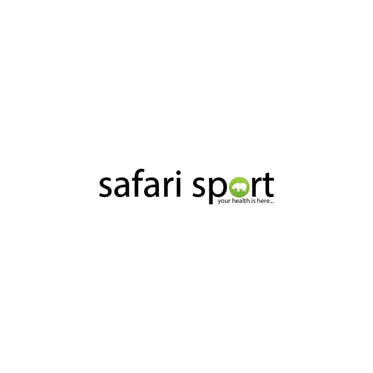 Development of a logo for the "Safari Sport" exercise equipment store